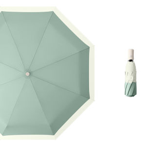 Self Open Close Rain and Sun Umbrella 3 Fold