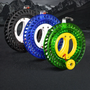 SPACECYCLE | Fishing Spinning Reel