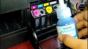 Brother BTD60BK / BT5000 Ink Bottles – Guaranteed Original & Authentic