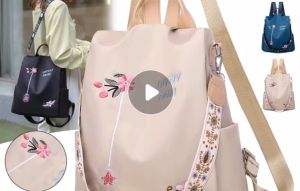 TAS RANSEL BELIZA IMPORT TA229C3 WANITA TERMURAH TERBARU TAS JAKARTA MURAH