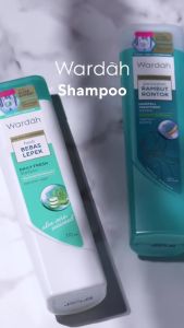 Wardah Shampoo & Conditioner 170mL: Perawatan Rambut Alami