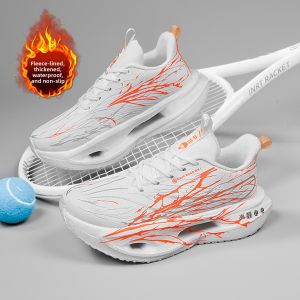 CVPAJ | Fleece Lined Warm Waterproof Running Shoes