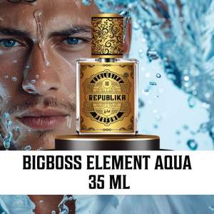 REPUBLIKA BIGBOSS ELEMENT AQUA MEN 35ML