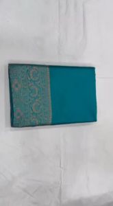 [Pre Order]  SOFT LICHI SILK Saree (Normal / Ready To Wear) ~ Delivery Lead Time : 10 days