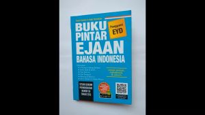 Buku Pintar Ejaan Bahasa Indonesia