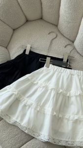 6259 Yoona Lace Skort | Rok Celana Wanita Casual