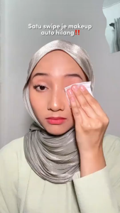 WARDAH EyeXpert Eye & Lip Makeup Remover 50ml | 100ml - Pembersih MakeUp Waterproof - Makeup