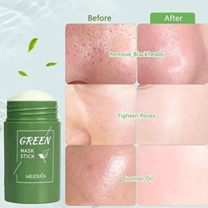 green mask stick in asli| masker green tea jerawat dan komedo | green tea mask stick | masker muka glowing pria | masker wajah penghilang jerawat dan komedo | masker komedo hidung dan pori pori masker komedo pria masker komedi dan pori pori