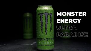 24x355ml【New Juiced Monster Pipeline Punch】