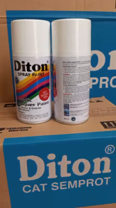 PILOK DITON SIGNAL RED 823 300CC