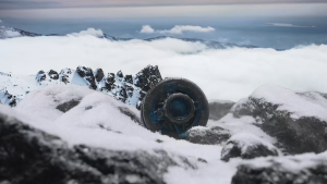 Ulanzi SK-10 Magnetic Wireless Charging Cooling Fan Phone Stand