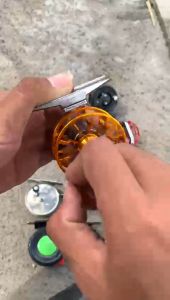 Reel Tokos Buat Tegek Bahan Logam