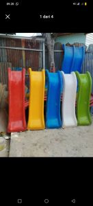 Paling baru seluncuran panjang 2 meter perosotan anak wahana edukasi anak