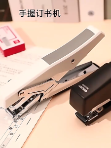 Deli Stapler 0346 12#24/6 Learning Office Stationery Durable Design