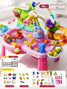 MABAOMABAO | Bộ Đồ Chơi Bếp Nước Vui Nhộn