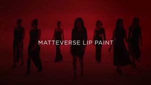 MUAQ Matteverse Lip Paint