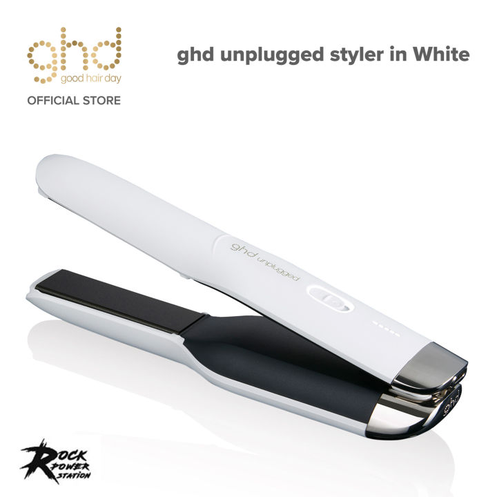 GHD Unplugged Styler in Black Hair Stylers (Black) Good Hair  Day Lazada PH