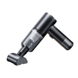 HELLOLEIBOO | Leibin Car Vacuum Cleaner Wireless Charging High Power Mini Handheld Portable For Car Home Use Strong Suction Miniature