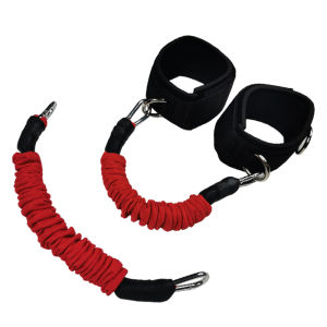 SO NICE | Ankle Strength Explosive Power Resistance Training Elastic Band