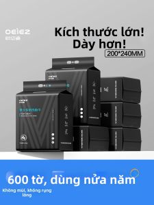 OEIEZ | Mens Use-and-Throw Cleansing Towel