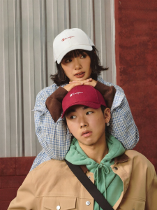 Champion | Couples Mini Logo Baseball Cap