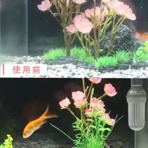 Sunsun External Filter HW-603B Canister With Pump 6 Watts 400L/H For Aquarium Aquascape