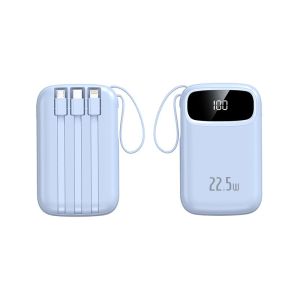 Icon | Pin Sạc Dự Phòng Dung Lượng Cao Hỗ Trợ Sạc Nhanh 20000mAh Thân thiện với Máy Bay