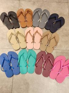 Slip-Resistant Thong Sandals