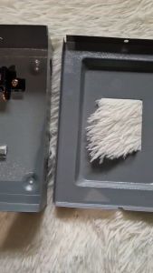 America Nema 1 Panel Box Plug in 2Pole