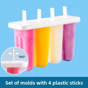 AMW | Ice Cream & Ice Pop Molds for Homemade Use