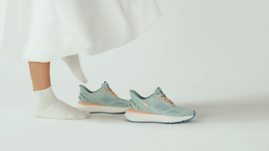 Kizik Athens 2 Surf Spray Peach Parfait Womens Sneakers