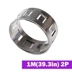 Nickel Strip Lithium Battery Nickel Strips For 18650 2P/3P/4P5P/6PSpot Welding Nickel Belt 0.15*20.2mm (1M/2M)