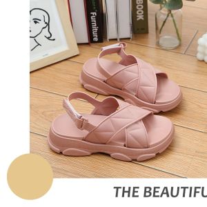 รองเท้าแตะสวมรัดส้น, รองเท้าส้นสูงสไตล์เกาหลี 5 สี แมทช์ วันไหนก็สวยฉ่ำมงแน่นอน