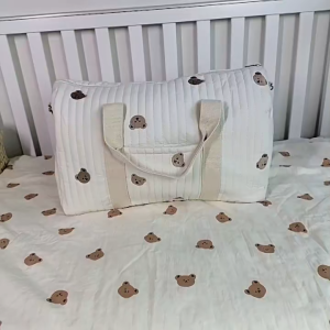 Large Capacity Mummy Bag Baby Diaper Bag Stroller Bag Beg Bahu Beg Mommy Diaper Bag Baby Bag Travel Bag Mommy And Baby