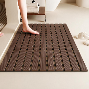 YINSHANG | Non-slip High Drainage Bathroom Floor Mat