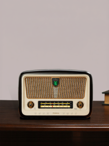 PANDA | Panda 1936 Retro Bluetooth Speaker High Sound Quality Living Room Multi-Function D85 Radio 774 Home Audio Wireless Speaker