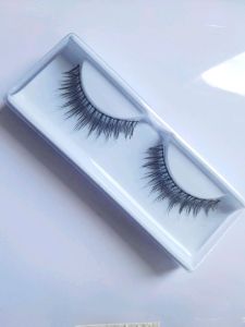 Bulumata Natural 04 Short Satuan Fre Cover Eyelash Lentik