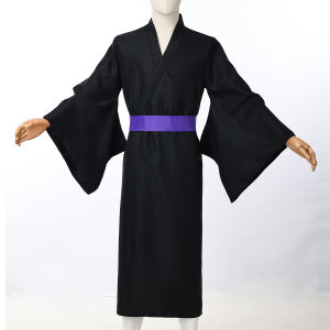 Người Đàn Ông Của Kimono Truyền Thống Nhật Bản Yukata Áo Cho Nam Giới Nhà Áo Choàng Đồ Ngủ Váy Choàng