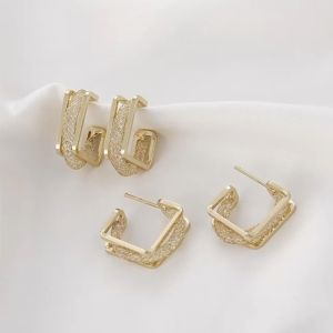 Be Your Bag ก้านเงิน S925 2054 Code ต่างหู - Code 2054 (ฺB5)