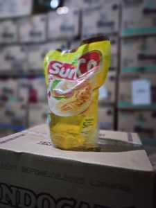 Minyak Goreng Sun Co 2 Liter
