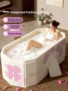 GWYNET | Folding Family-use Bathtub