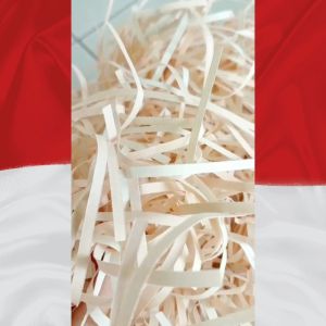 Kertas Cacah Serut Hampers Cacahan 1kg