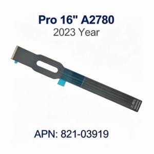 1/3/5PCS New Touchpad Cable For Macbook Pro Retina 16" A2780 Trackpad Flex Cable 2023 Year