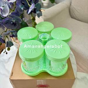 Toples Nampan Set 5 Toples Lebaran Toples Calista Toples Kue Kering Toples Nastar Tonam Toples Permen