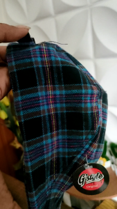 Topi Patino Kotak Kotak | Topi Copet | Topi Pelukis | Topi Flat Cap Pria Terbaru