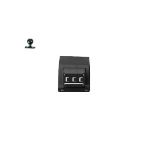 Giá Đỡ Điện Thoại Ô Tô BMW 5 Series GT F07 F10 G30 520i Đế Cố Định Đặc Biệt Sạc Không Dây 15W Tương Thích Với Các Mẫu Xe 2010-2017