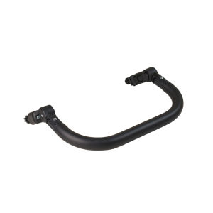 HUANSHU | Fall Protection Guardrail Accessories Leather Front Cross Strap