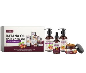 EELHOE Fast Hair Growth Oil Africa Crazy Traction Alopecia batana Hair Mask Anti Hair Break Hair Strengthener Hair Loss Treatment Spray Natural 100% Pure Batana Oil For Hair Growth Batana Oil Butter Hair Mask From Honduras Hair Loss Treatment For Black