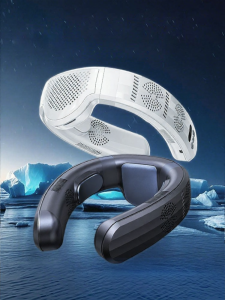 Onefire | Practical Neck-Worn Fan