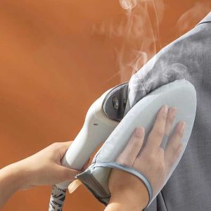 1PC ​Ironing Heat Resistant Glove Handheld Anti-scald Iron Pad Cover Garment Steamer Ironing Glove Anti Steam Ironing Pad Board